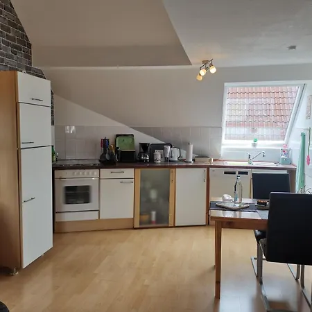 Gruenberger Land Apartment Grünberg