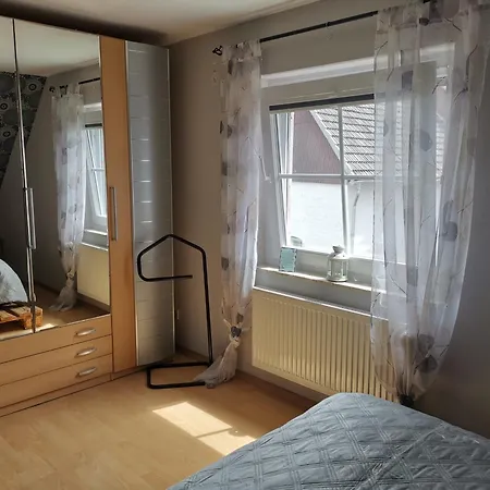 Gruenberger Land Apartment *
