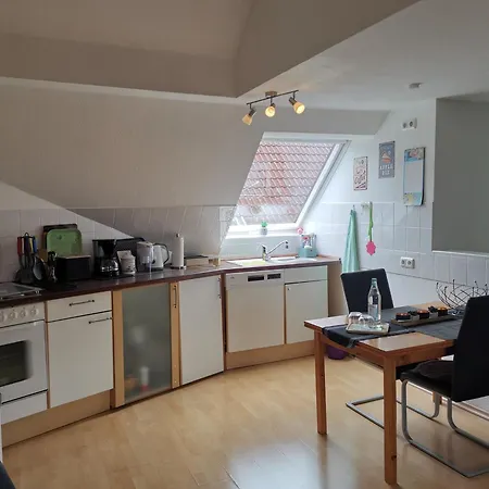 Apartment Gruenberger Land Grünberg