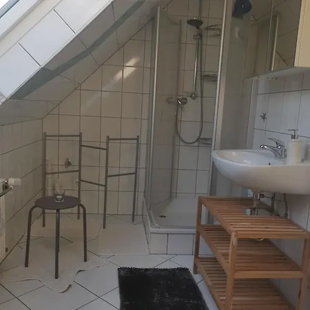 Gruenberger Land Apartment Grünberg