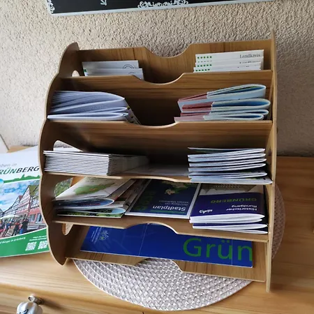 Gruenberger Land 公寓 *