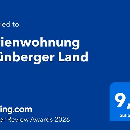 公寓 Gruenberger Land
