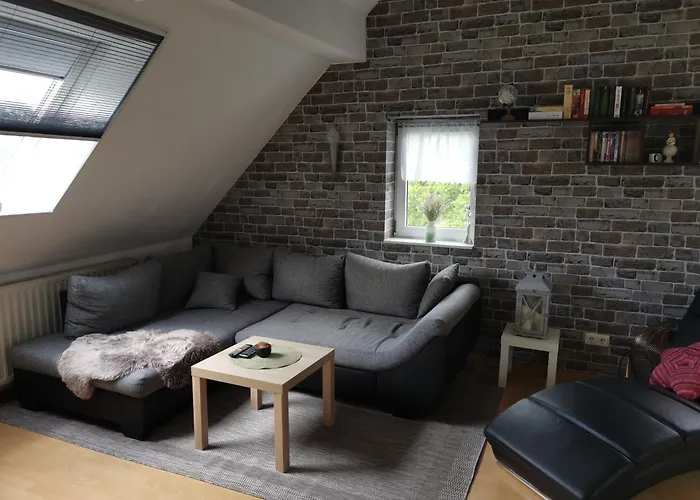 公寓 Gruenberger Land *