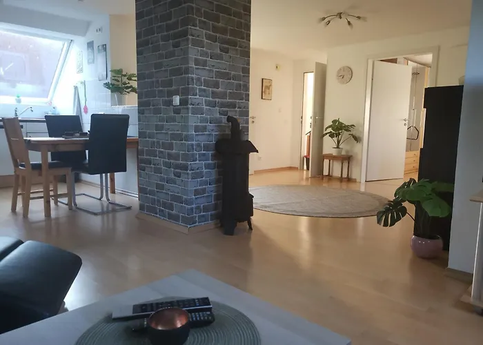 Διαμέρισμα Gruenberger Land *