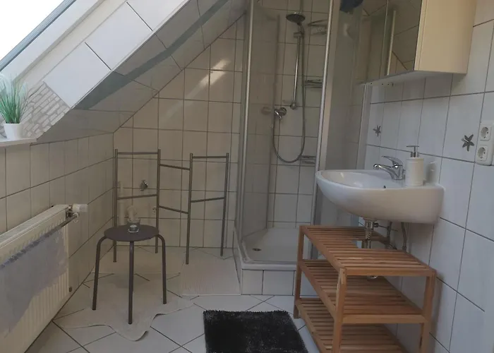 Gruenberger Land 公寓 古伦堡