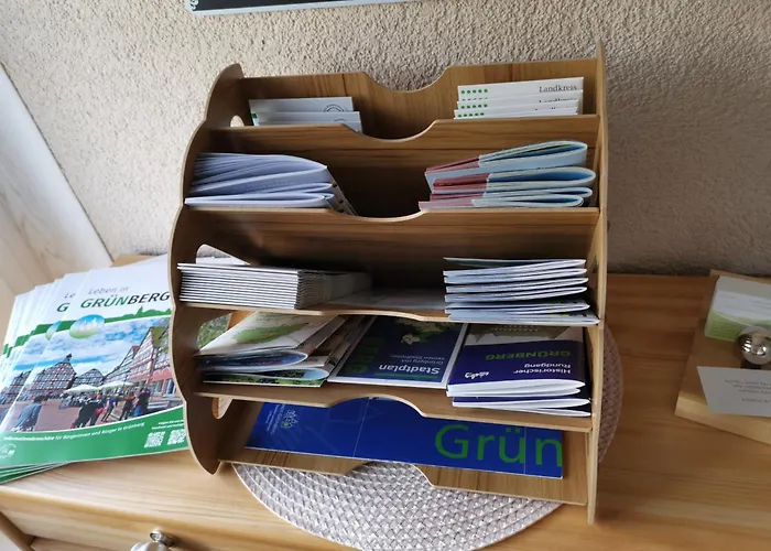 Gruenberger Land Διαμέρισμα *