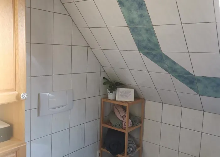 公寓 Gruenberger Land 古伦堡