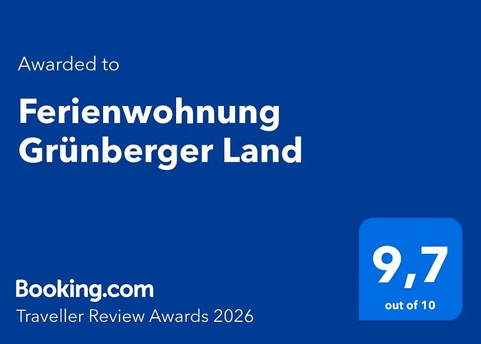 Διαμέρισμα Gruenberger Land